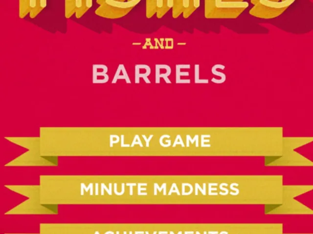 Fishes and Barrels