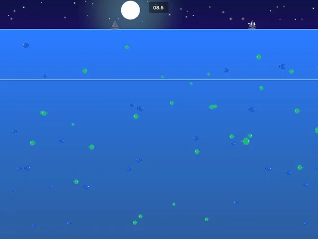 FishFishFishFishFish