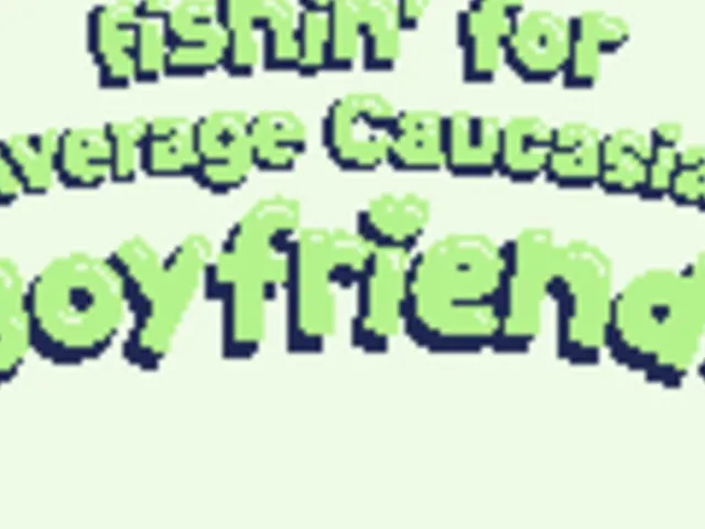Fishin' for Average Caucasian Boyfriends