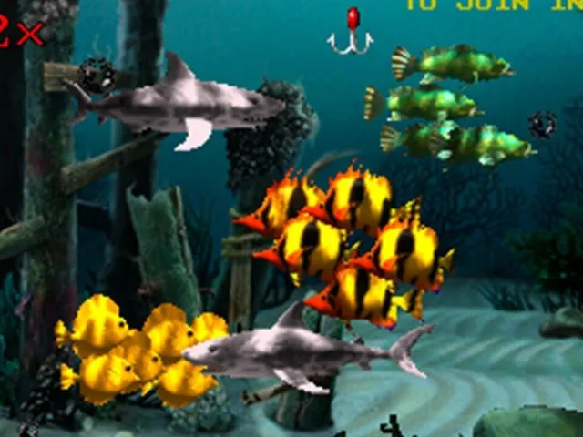 Fishin' Frenzy