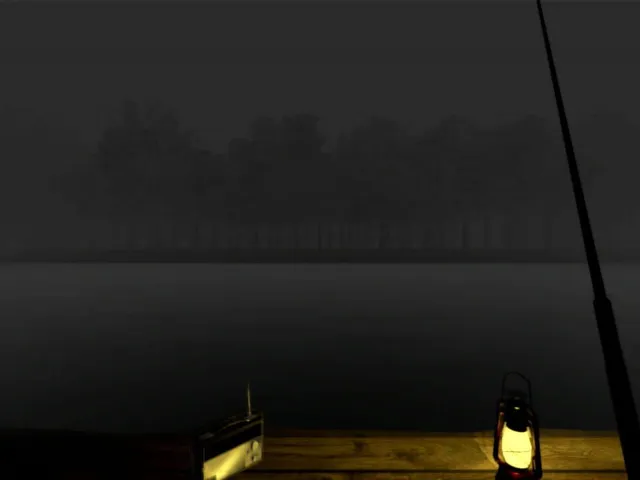 Fishing?