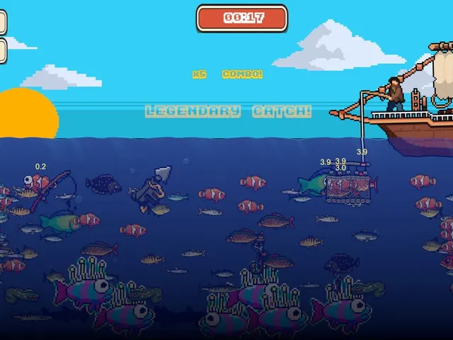 Fishing Fever