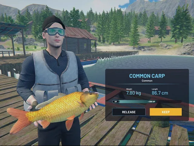 Fishing for a Living