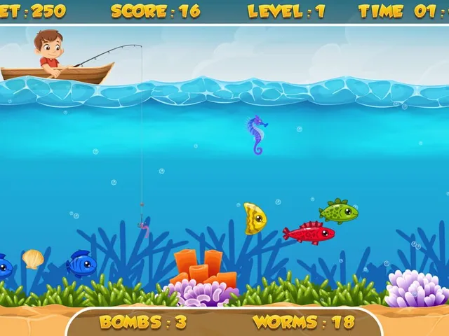 Fishing Frenzy