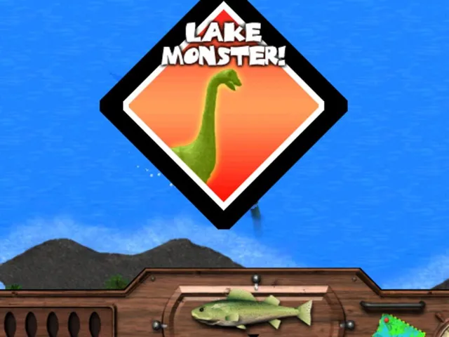 Fishing Frenzy!