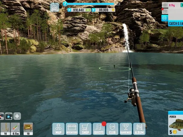 Fishing Friends 3D