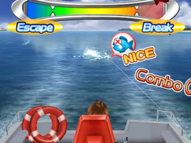 Fishing Master World Tour
