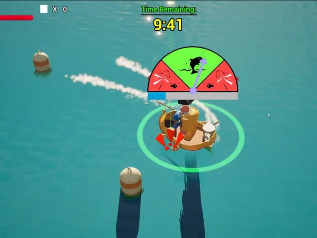 Fishing Mayhem