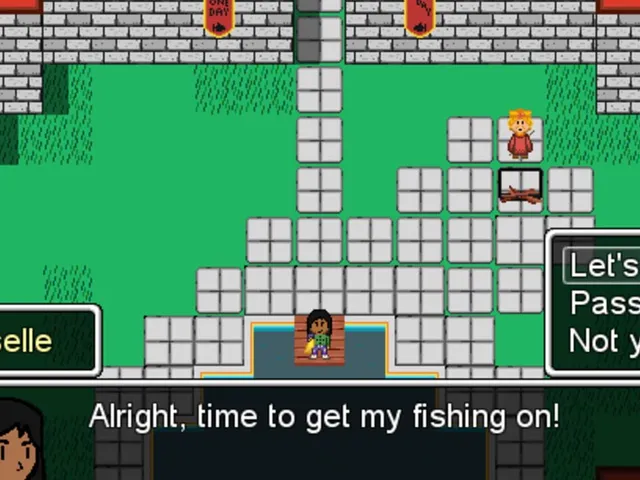 Fishing Minigame 2