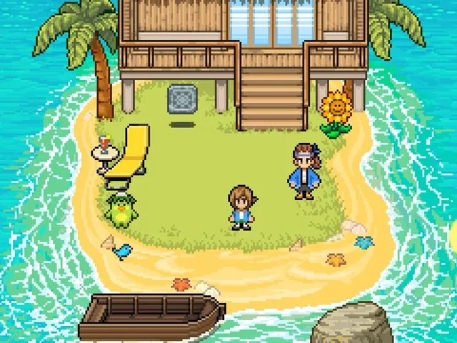 Fishing Paradiso