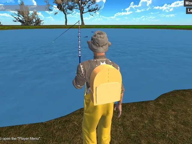 Fishing Pro Simulator