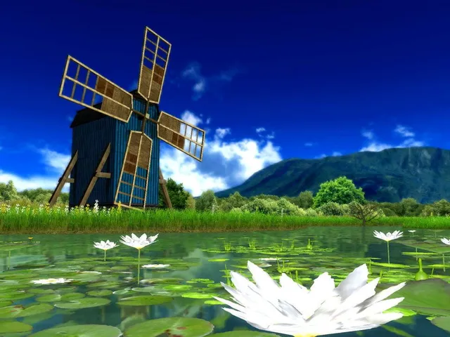 Fishing Resort
