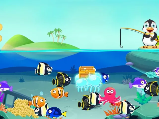 Fishing Rush
