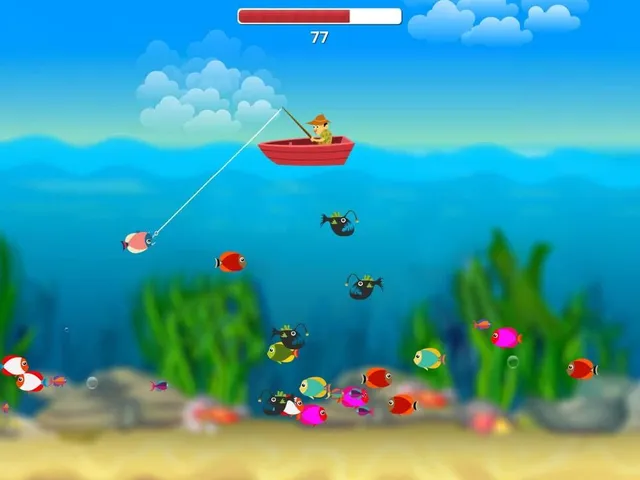 Fishing Sea Adventure