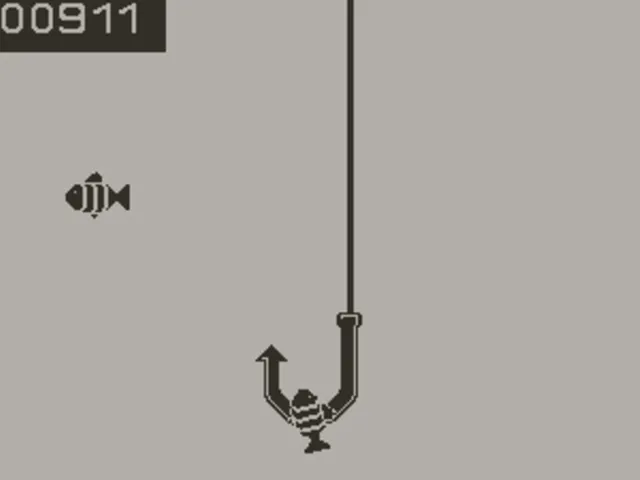 Fishing Simulator