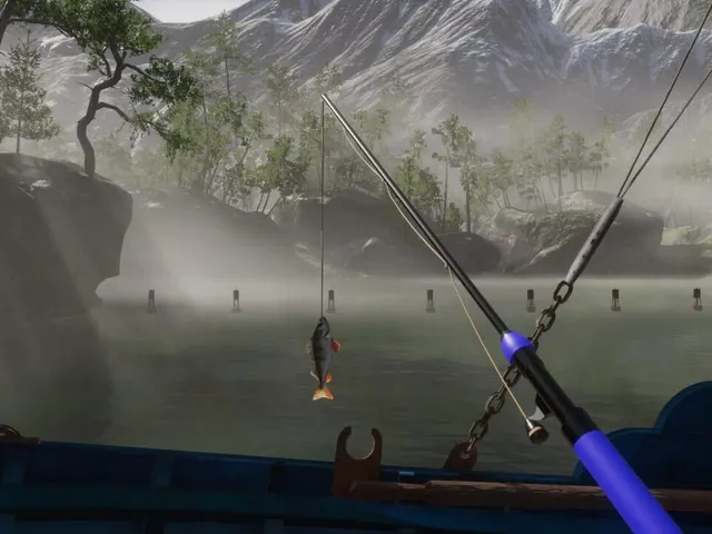 Fishing Tycoon Simulator