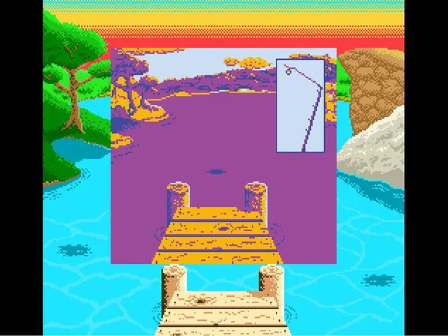 Fishing Vacation