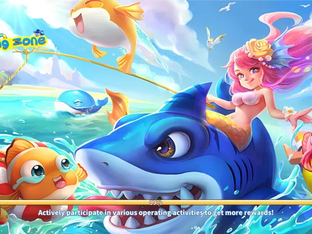 Fishing Zone