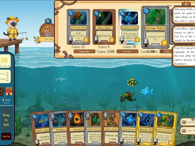 FishingCard