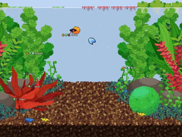 Fishlets