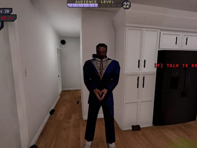 Fishtank: Reality TV Simulator