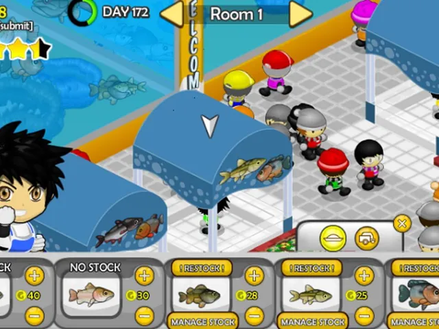 Fishtopia Tycoon 2
