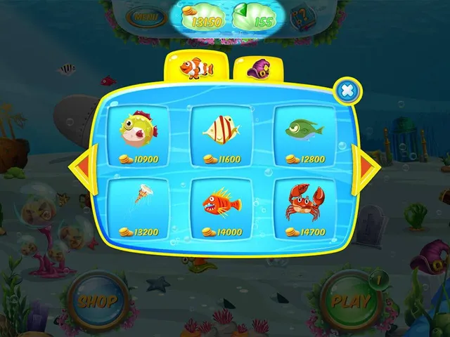 FishWitch Halloween