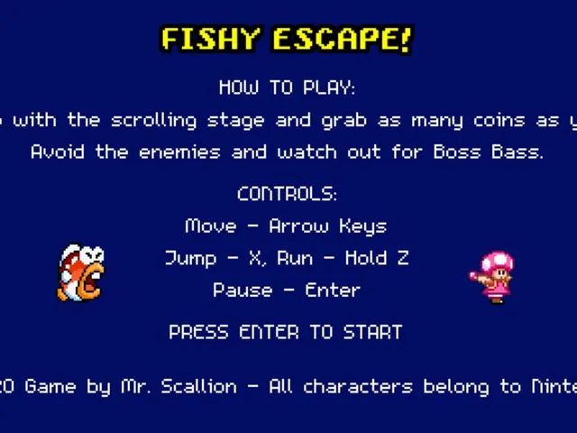 Fishy Escape