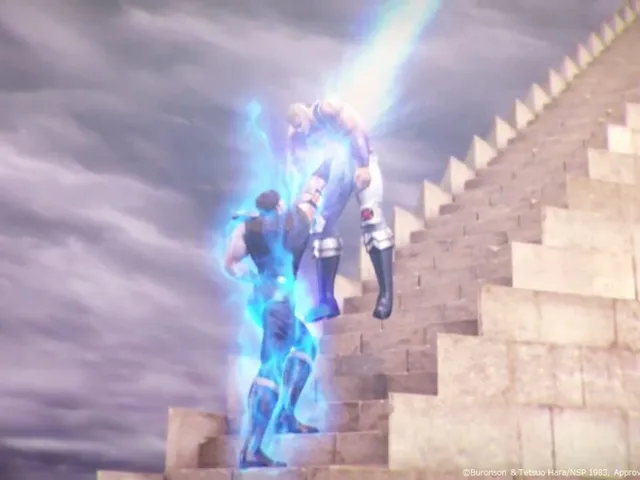 Fist of the North Star Legends Revive