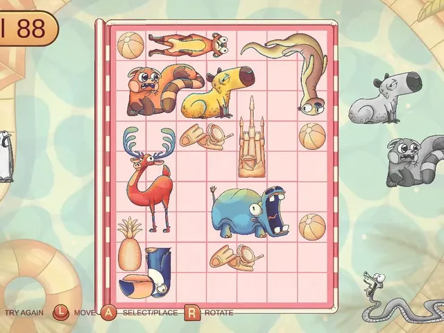 Fit My Zoo