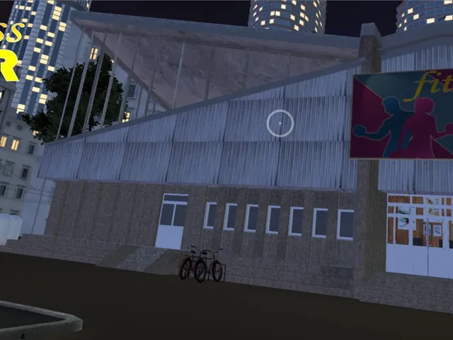 Fitness VR