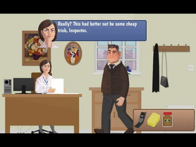 Five Day Detective