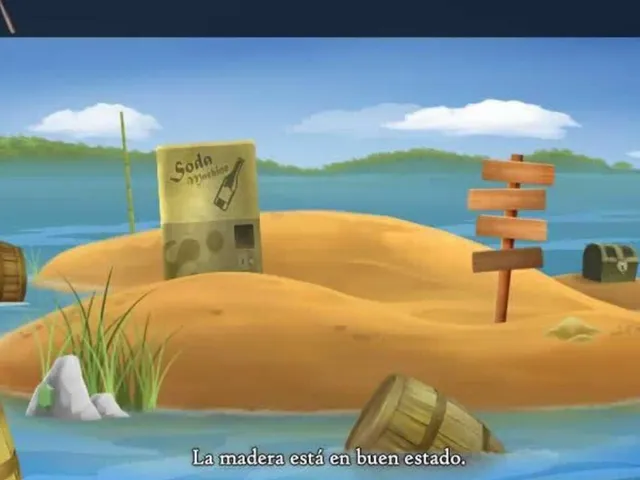 Five Islands Escape