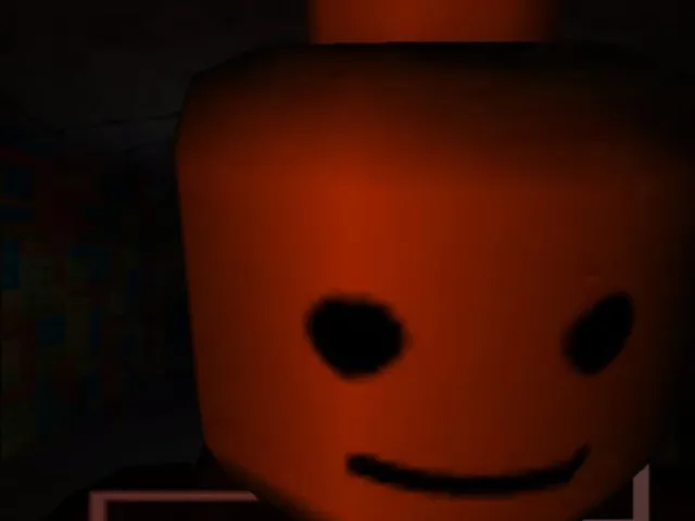 Five Night At Lego World