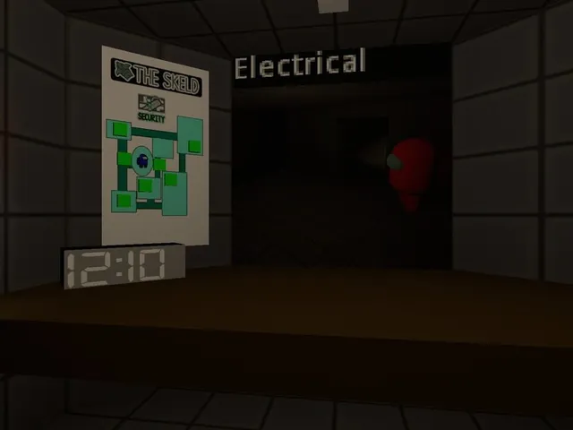 Five Nights Among Us