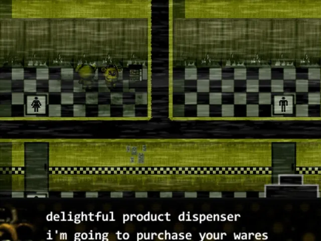 Five Nights at F***boy's: Golden Edition