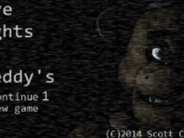 Five Nights at Freddy's