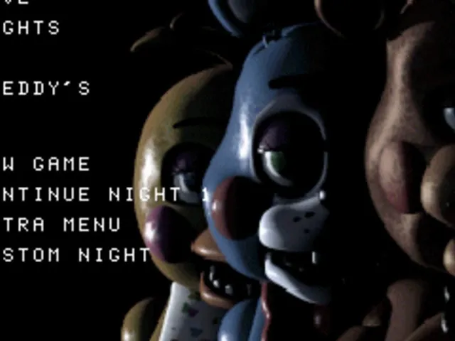 Five Nights at Freddy's 2