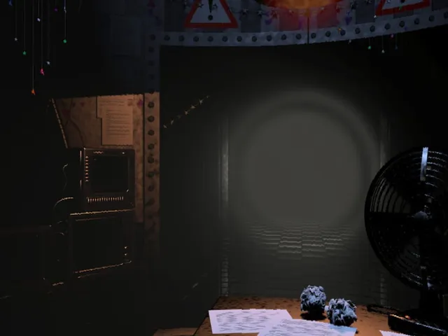 Five Nights at Freddy's 2