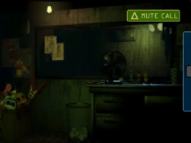Five Nights at Freddy's 3