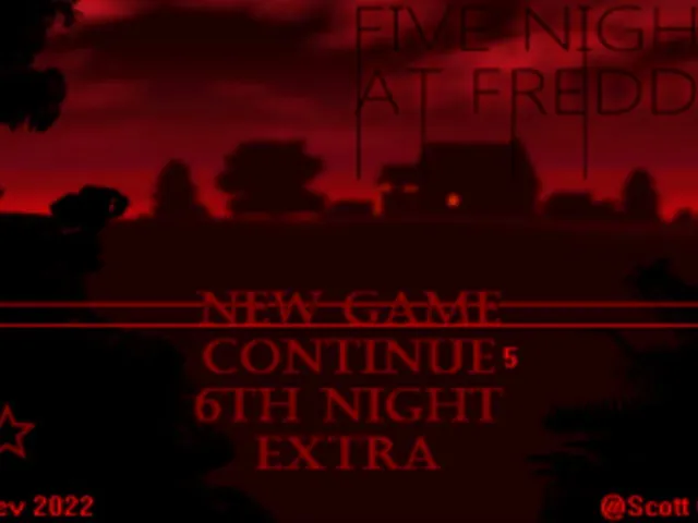 Five Nights at Freddy's 4