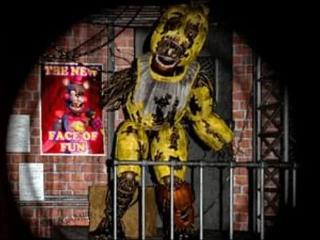 Five Nights at Freddy's 6: Freakshow