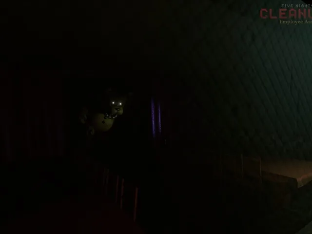 Five Nights at Freddy's Cleanup Crew: Employee Assessment Teaser