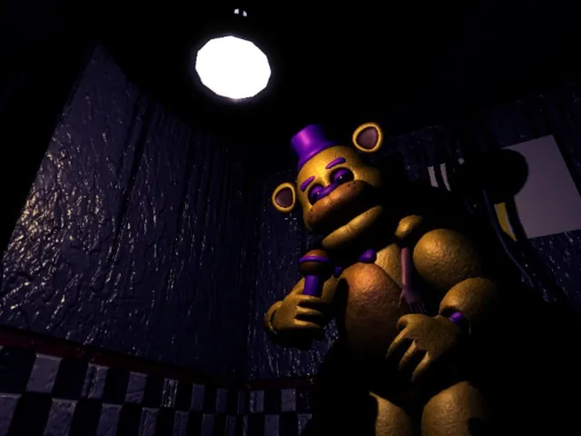 Five Nights at Freddys: Final Hours