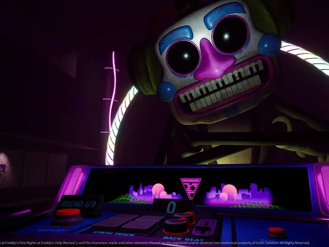 Five Nights at Freddy's: Help Wanted 2