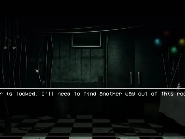Five Nights at Freddy's: Killer Night