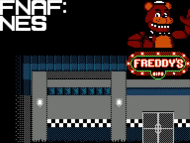 Five Nights at Freddy's: NES