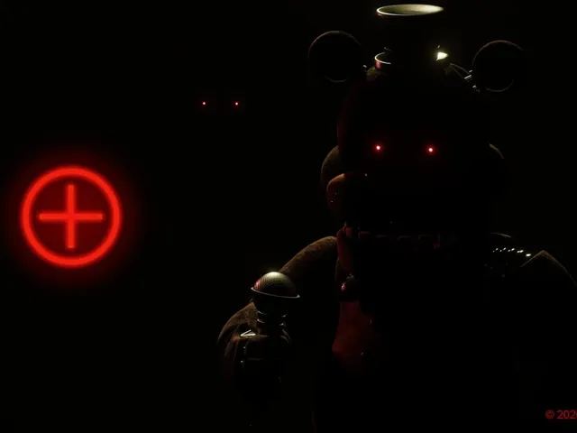 Five Nights at Freddy's Plus