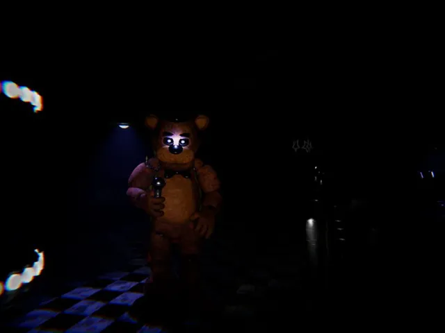 Five Nights at Freddy's Remake
