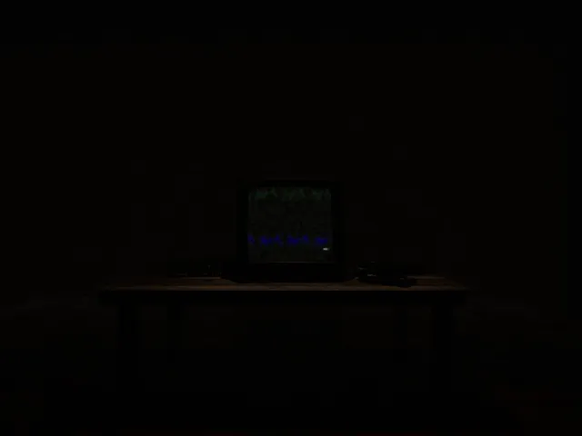 Five Night's at Freddy's: The Silver Eyes Fangame